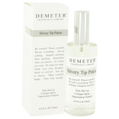 Demeter Silvery Tip Pekoe by Demeter Cologne Spray 4 oz Women