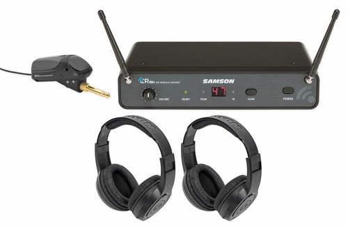 SAMSON AirLine 88 AG8X Wireless Guitar 