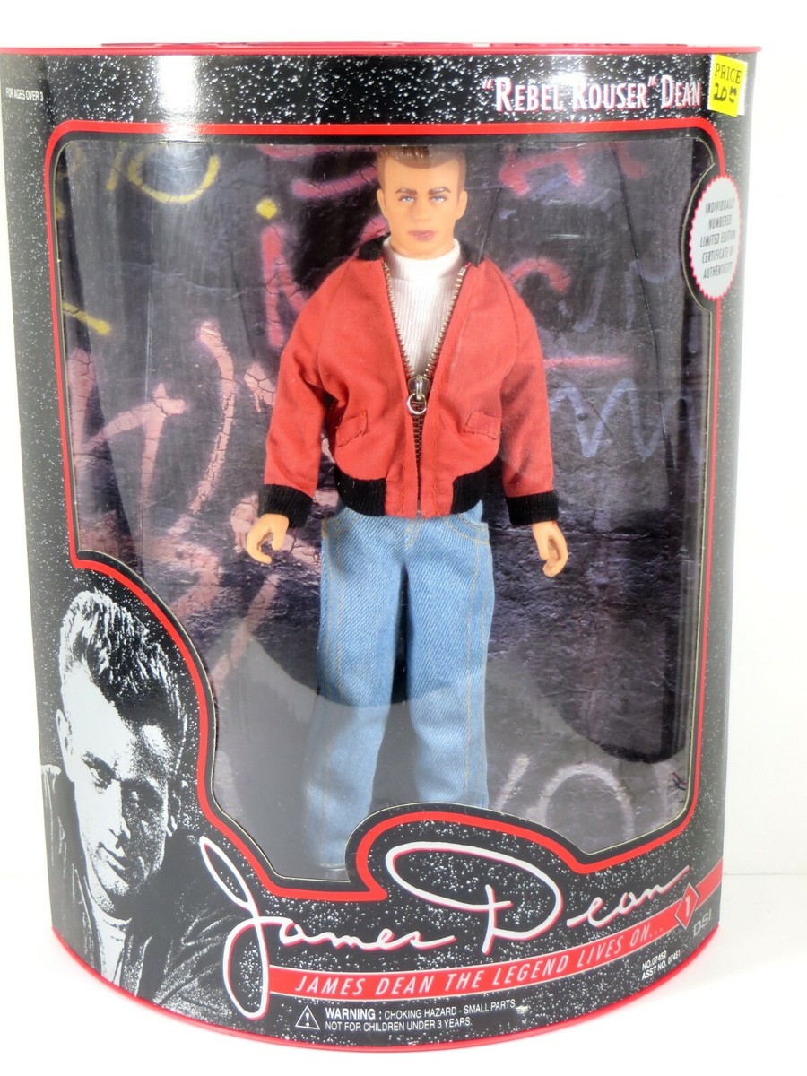 ジェームス・ディーン フィギュア JAMES DEAN THE LEGEND LIVES ON