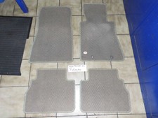 Teppich Fußmatten beige W201  Mercedes