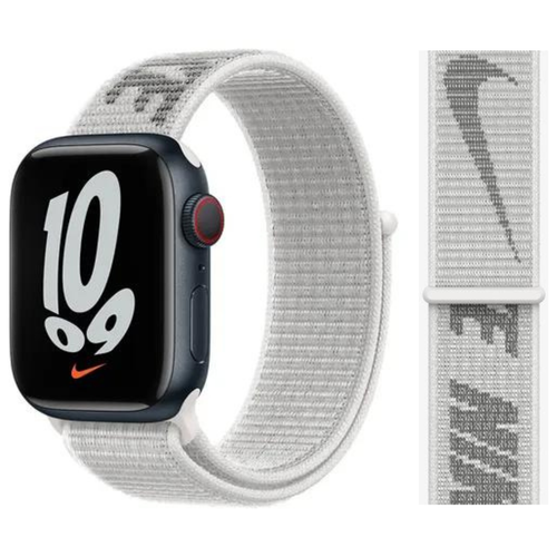 GENUINE APPLE WATCH STRAP NIKE 45MM 41MM 44MM 42 40 38 SPORT BAND LOOP BRAND NEW - Picture 142 of 184