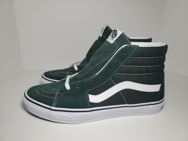 scarab true white vans