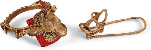 SCHLEICH - Figurine de l'univers Farm World - Aventures d'équitation Western ... - Imagen 2 de 3