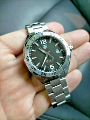 tag heuer formula 1 movement