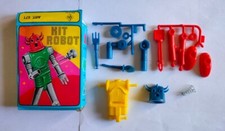 Kit Robot Grisoni Satan - da assemblare - con scatola -