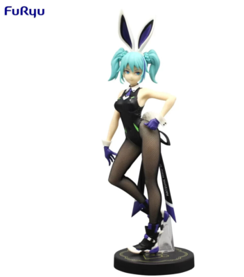 BiCute Bunnies Figure まとめ売り Vocaloid Hatsune Miku BiCute Bunnies Street Violet Ver. Figure