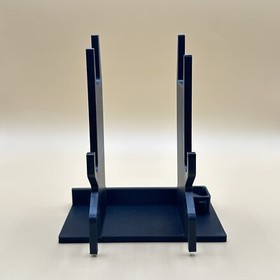 Display Stand Holder for Nintendo NES Zapper 1985 3D Printed