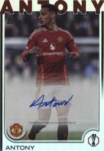 2024-25 Topps Deco UEFA Club Competitions # Manu Kone Roma | eBay