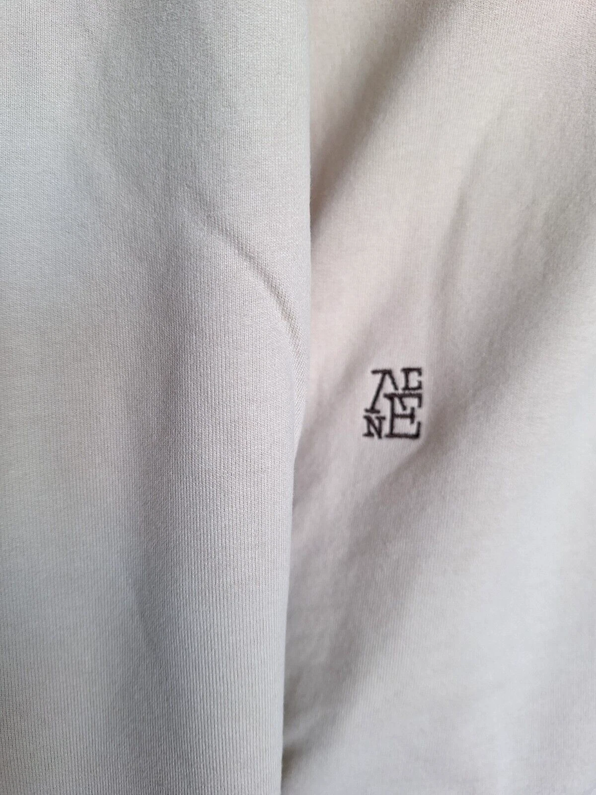 ACNE STUDIOS Maglione Top Donna ACNE JEANS Taglia S M (su etichetta 48 S) Buone condizioni!