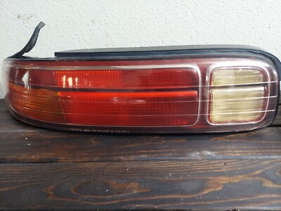 1997-2000 LEXUS SC300 SC400 JZZ30 KOUKI Tail Lights Lamp Set OEM