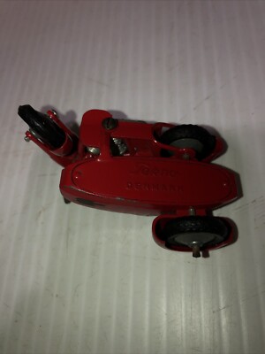 Harley Davidson Vintage Tekno From Denmark Rare 764 .
