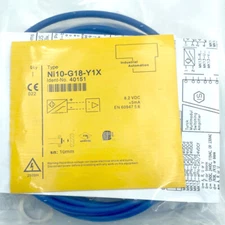 TURCK Ni10-G18-AN6X Ni10-G18-AP6X Ni10-G18-Y1X Ni15-M30-AN6X Inductive Sensor
