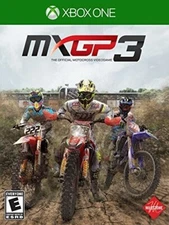 MXGP 3: The Official Motocross Videogame - Xbox One, Good Xbox One Video Games