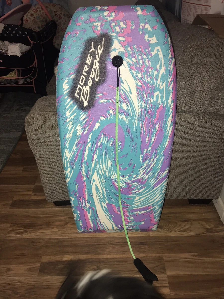 RARE VINTAGE MOREY BODYBOARD BOOGIE Board COLLECTABLE