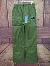 Arctix Men's Storm Rain Pants, Olive, Size M (32-34W 36L) Packable 
