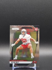 2024 Panini Prizm - #326 Devin Culp RC - Buccaneers Rookie