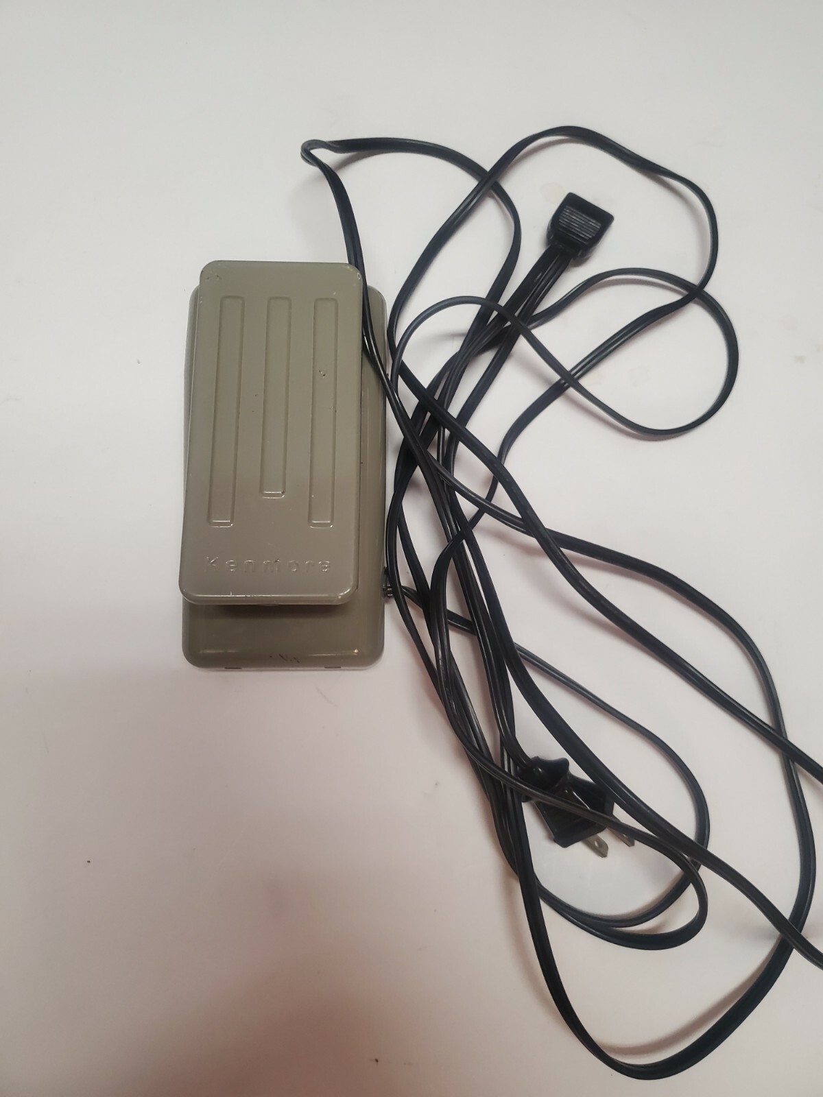 Genuine Kenmore Model 6812 Sewing Machine Foot Pedal Speed Controller eBay