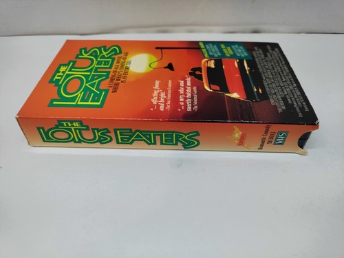 The Lotus Eaters (1995 Stardance) VHS - Romantic Comedy - Rare - Picture 6 of 9