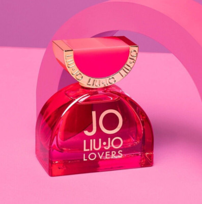 Liu Jo LOVERS JO Eau De Toilette 100ML Damenduft Vape Spray