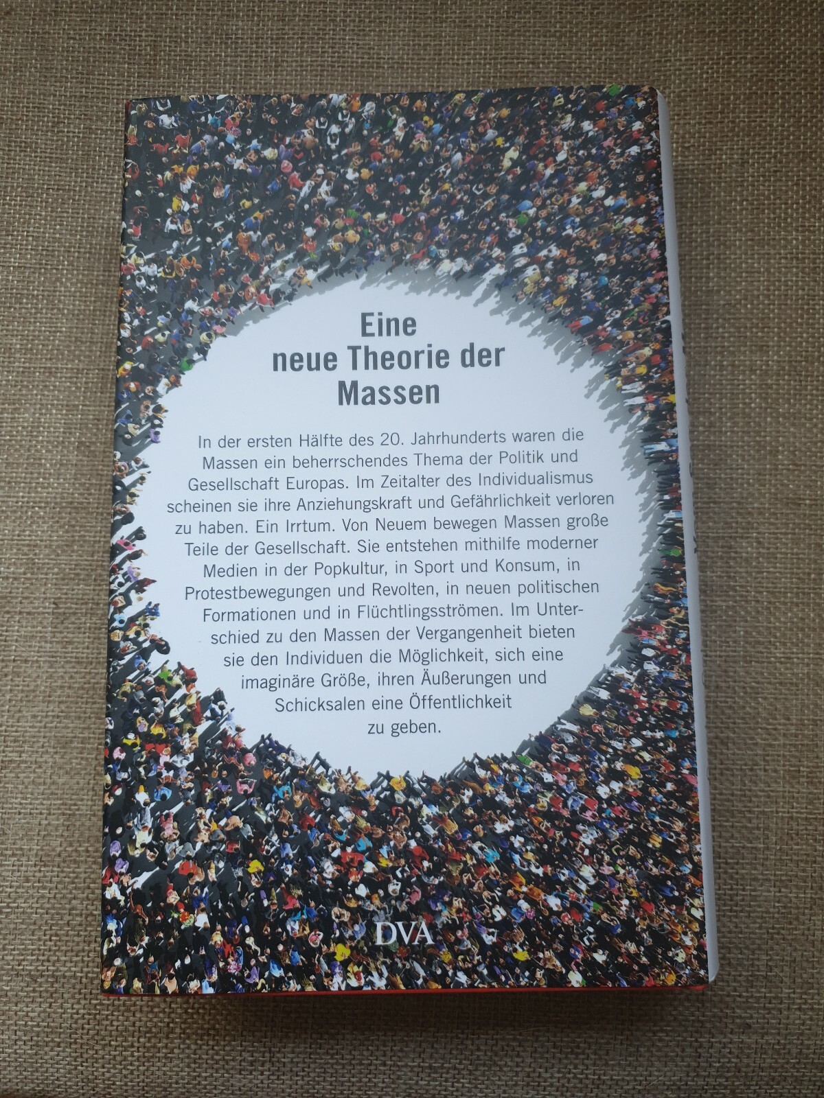 Thumbnail - Vom Sog Der Massen Und Der Neuen Macht Der Einzelnen