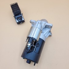 LR DEFENDER & DISCOVERY I 2.5 200TDI 300TDI STARTER MOTOR NAD500210
