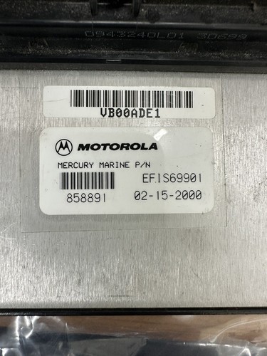 Mercury 225hp DFI ECU 858891t15 - Picture 3 of 4