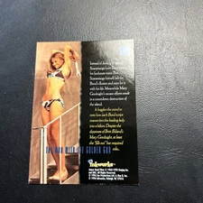 B4d James Bond Connoisseur Collection Vol. 2 007 #115 Britt Ekland GoodNight