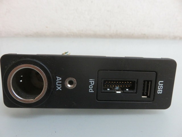 Jaguar x type usb