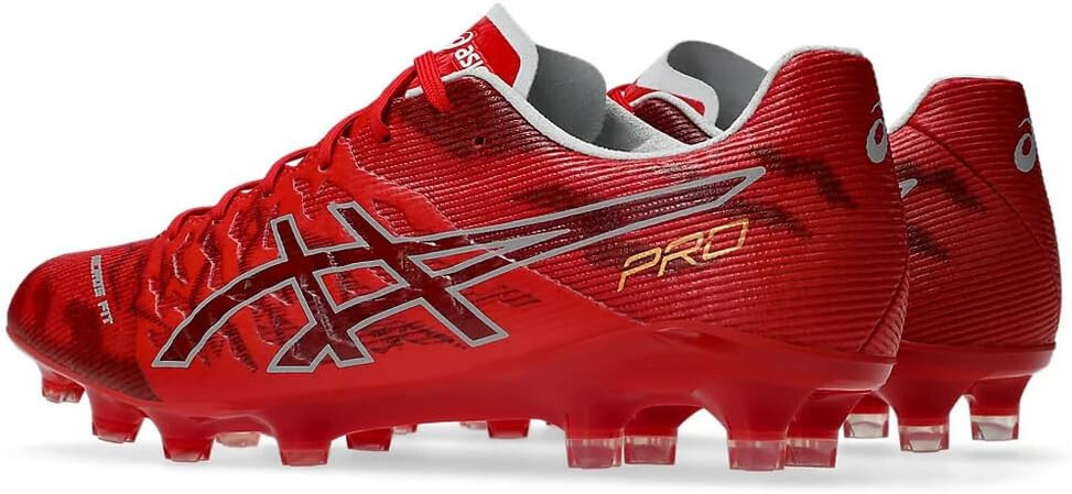 ASICS Soccer Shoes DS LIGHT ACROS PRO 3 Red 1101A071 US8(26cm) | eBay