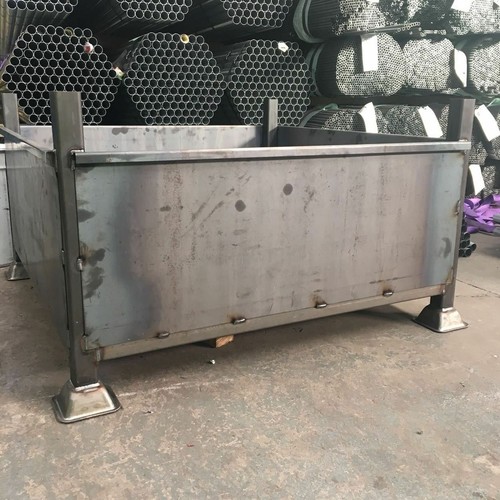 Scaffold Fitting Bin, Steel Fitting Bin, Stackable eBay
