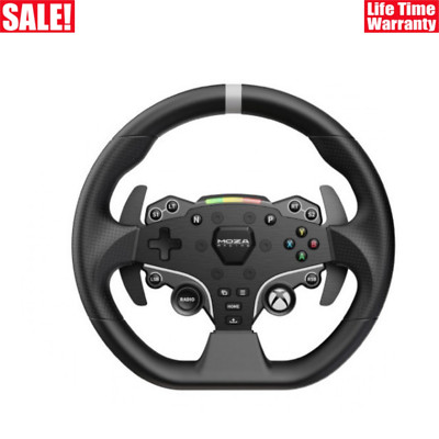 MOZA RACING ESX 11'' (280mm) Sim Racing Wheel Steering Wheel for XBOX & PC