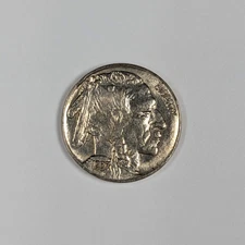 1937 Buffalo Nickel