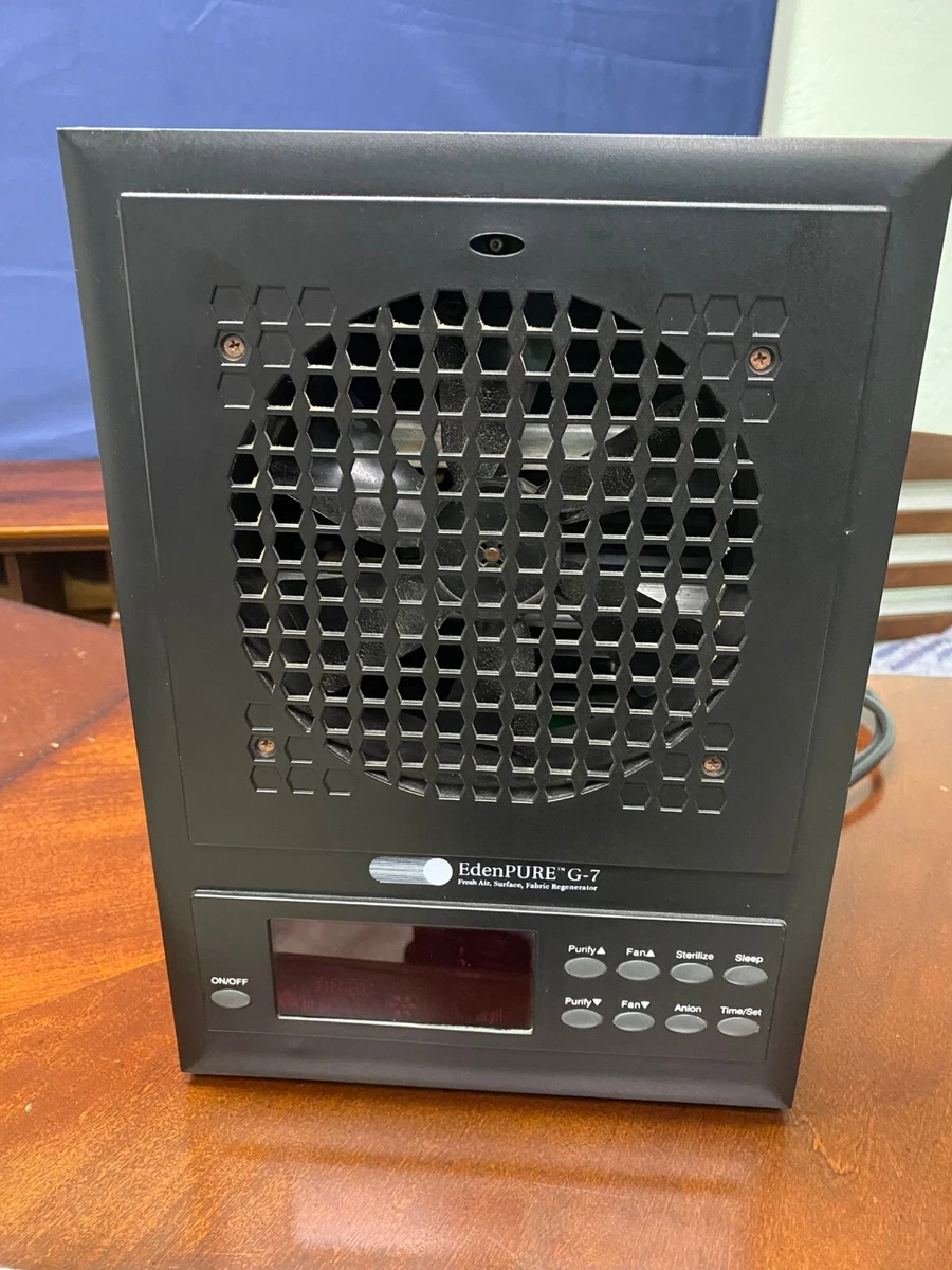 EdenPURE G-7 Indoor Air Purifier | eBay
