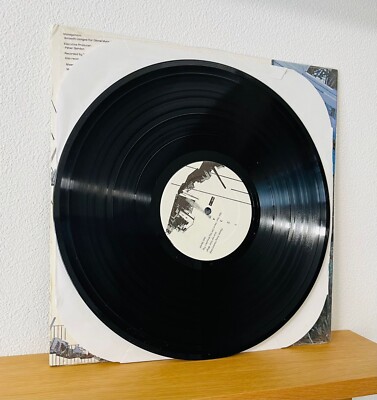 El-P Feat. The Blue Series Continuum / High Water 2004 US Thirsty