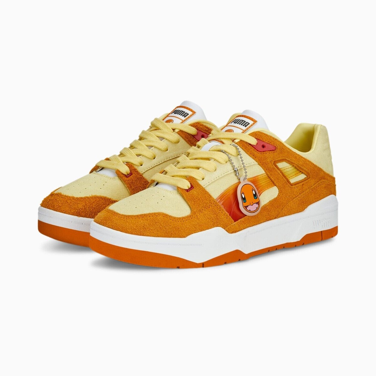 PUMA - kotakotayaki  Puma x Pokemon Charmander Slipstream Lo Jr GS 387809-01 | eBay