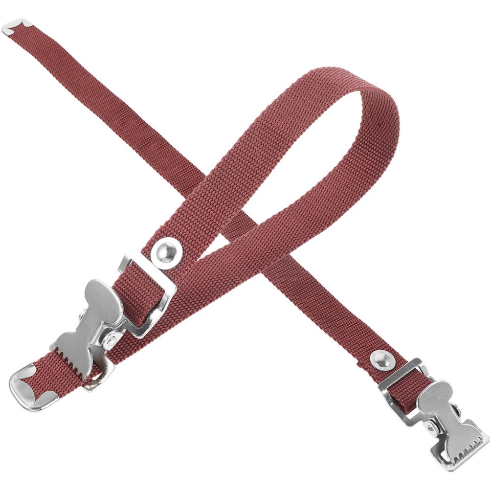 2 Pcs Drywall Stilts Leg Band Straps Drywall Stilt Parts Stilt Shoe