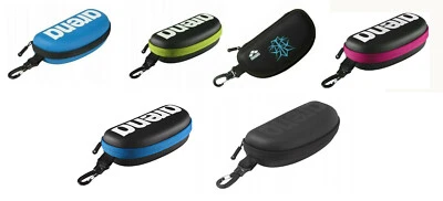 Arena Goggle Case für Schwimmbrillen Etui Box Hard-Case 1E048 Schutzhülle