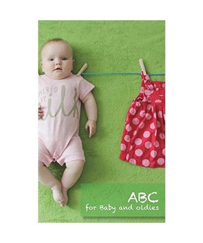 Baby ABC English: for Baby and oldies, Liloulou