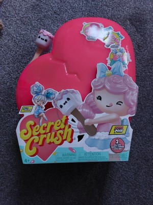 Secret Crush Pippa Posie & Millie Dollops Überraschungspuppen Set - Neu
