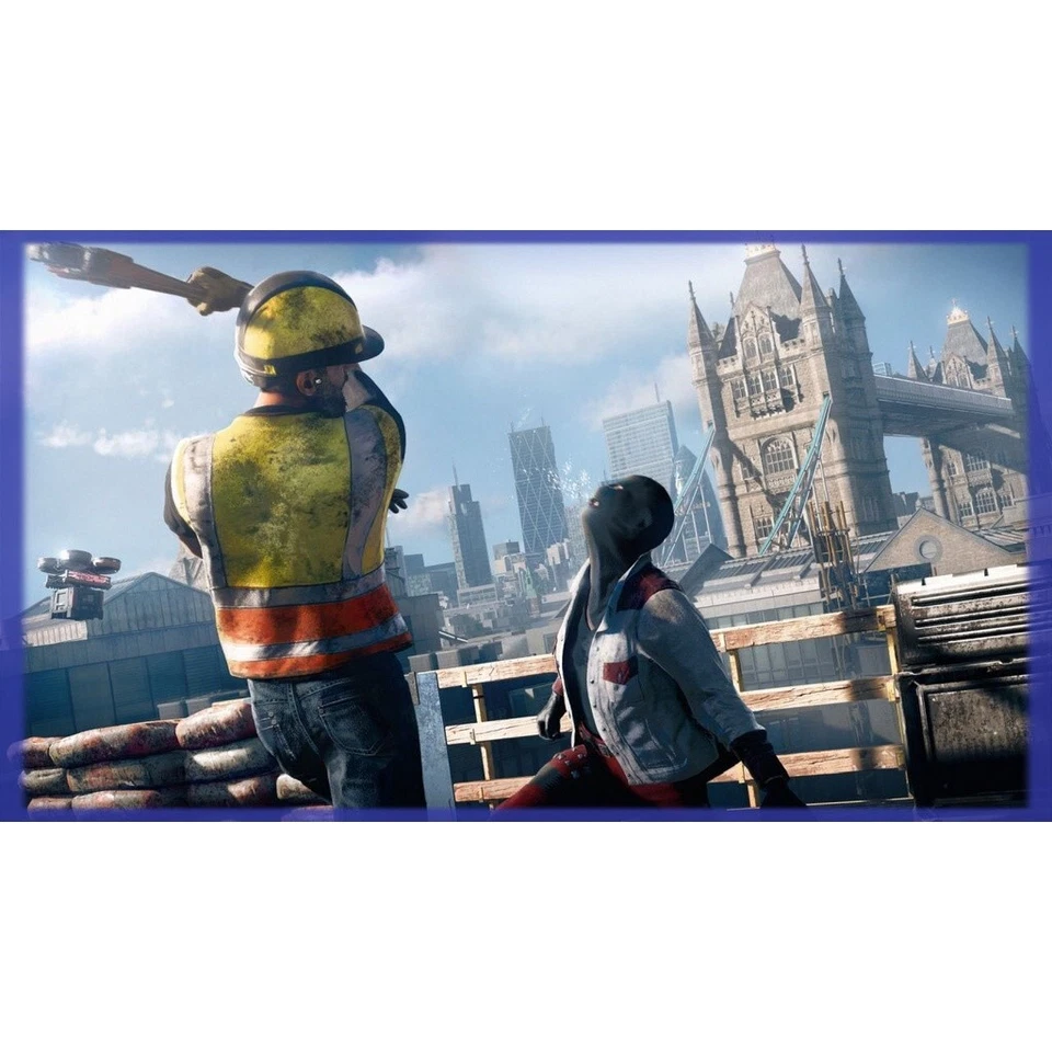 Watch Dogs: Legion (Ultimate Edition) [PC DIGITAL DOWNLOAD] [OFFLINE] - Image 3 of 4