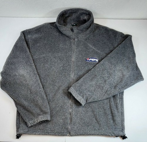 Men's Vintage MV Sport Full Zip Size 