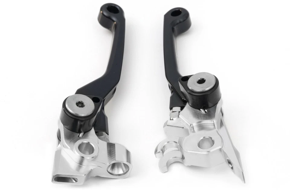 AS3 EMBRAGUE FRENO FLEXI PALANCAS para KTM 250 300 350 450 530 SX SXF EXC 2006-2013 Foto 3 de 4