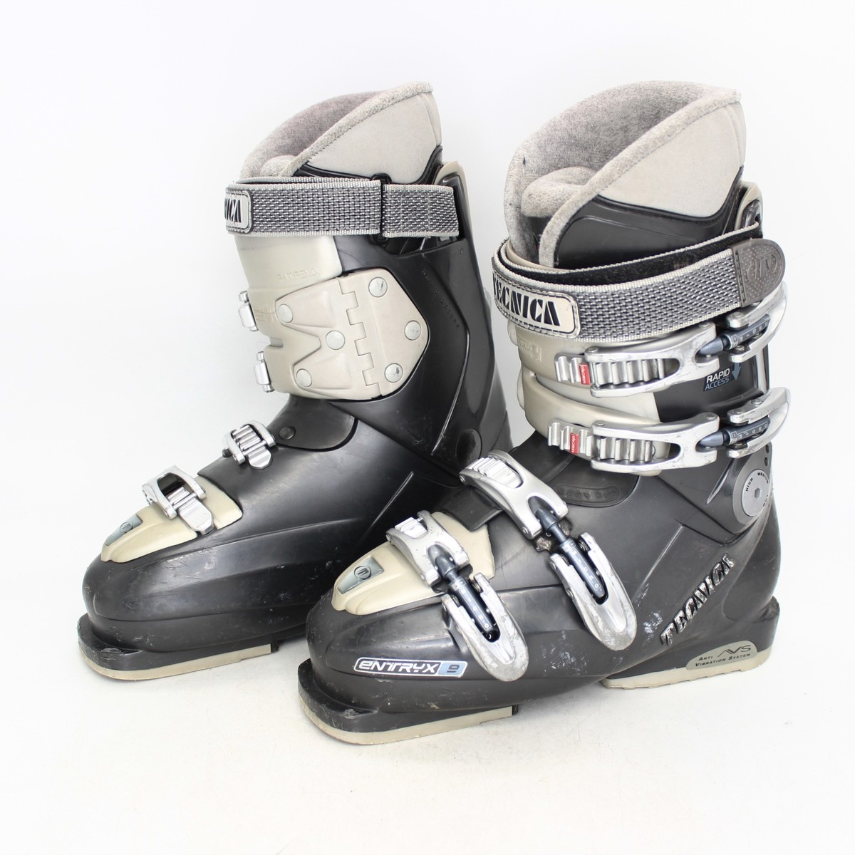 Tecnica Entryx 10 Ski Boots - Size 7.5 / Mondo 24.5 Used | eBay