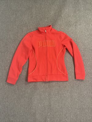 Sueter Puma Mujer Puma Sweater Womens Long Sleeve Small Gray SE