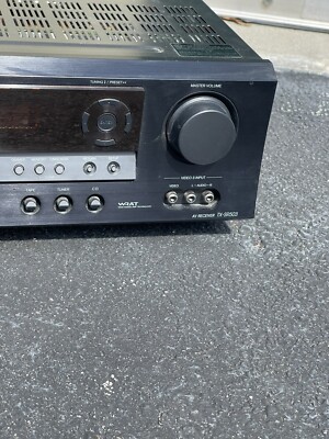 Onkyo - TX-SR503 -7.1 Multi Channel AV Receiver, Tested Working