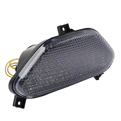 LED Tail Light Turn Signal for Suzuki Bandit 1200 1997-2000 Bandit 600 1996-1999 - Picture 5 of 5
