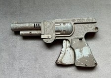 1950's LMCO Cody Colt Paper Buster Toy Pop Noisemaker - Parts or Restoration