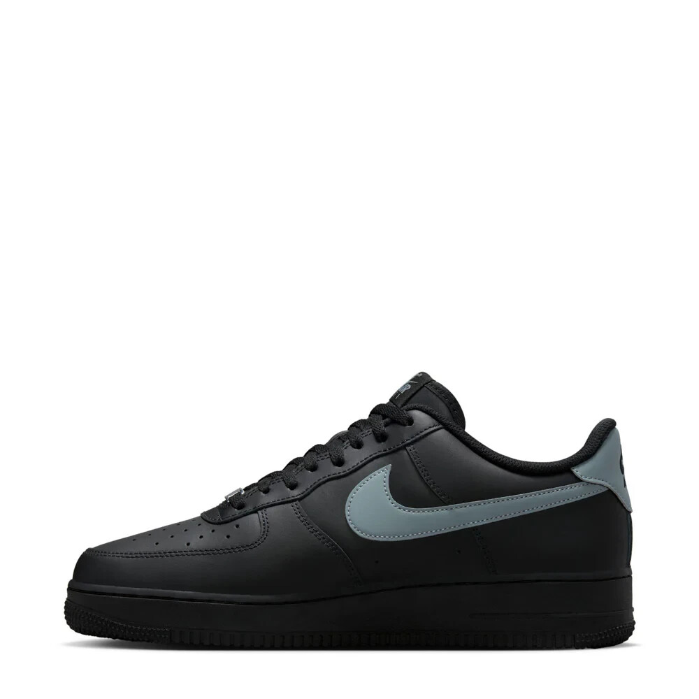 Mens NIKE Air Force 1 Low 07 FJ4146-003 Black/Cool Grey | eBay