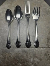 SEAFARE by Reed and Barton Stainless **Free Shipping On Order Of 4+ Pieces)