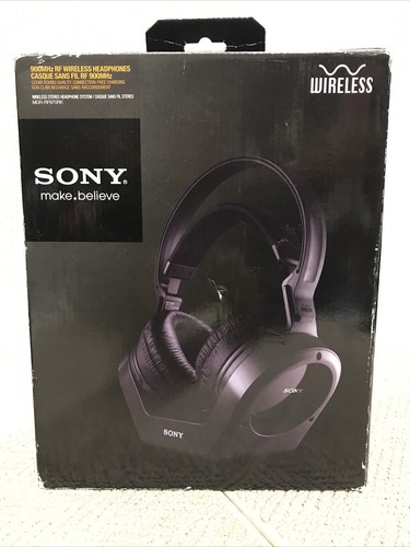 Sony MDR-RF970RK Wireless Stereo 